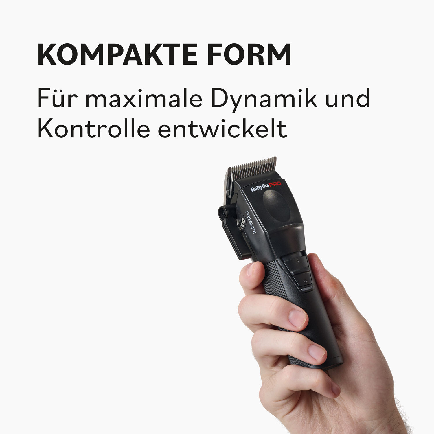 FRESHFX Clipper